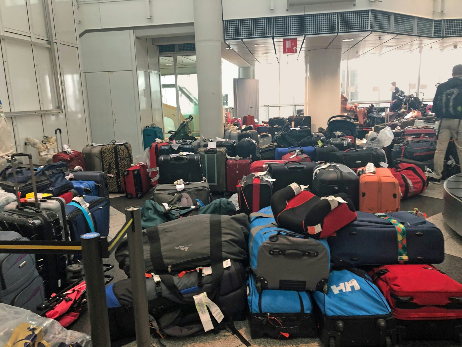 Lost Luggage at the Airport? Do This Immediately