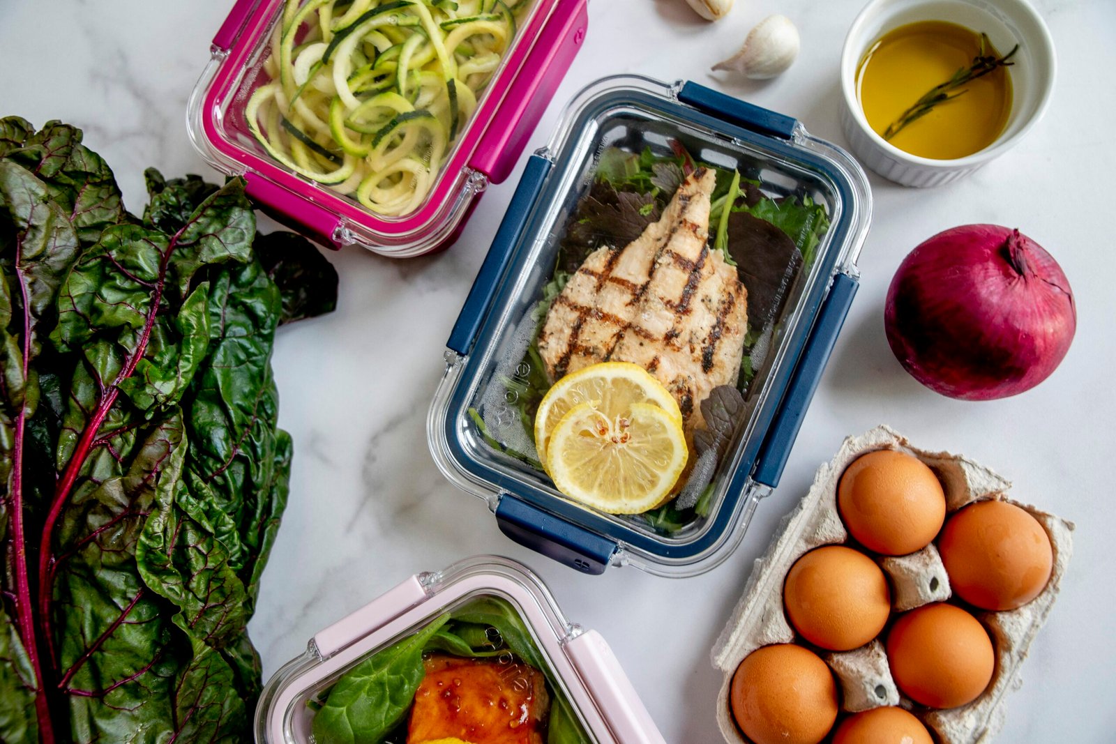 The Perfect Diet Plan for Busy People