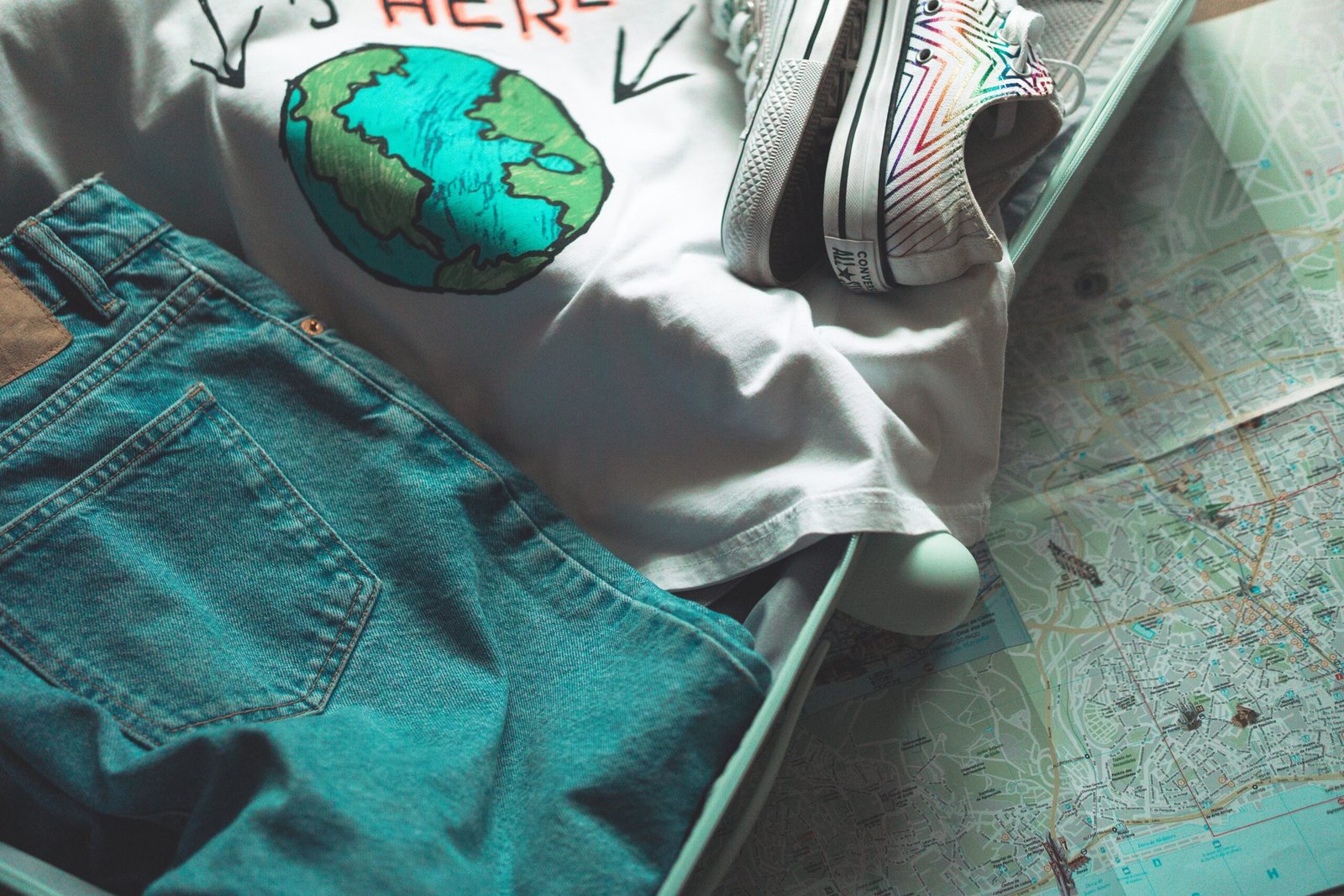 The Ultimate Travel Packing List You’ll Never Forget