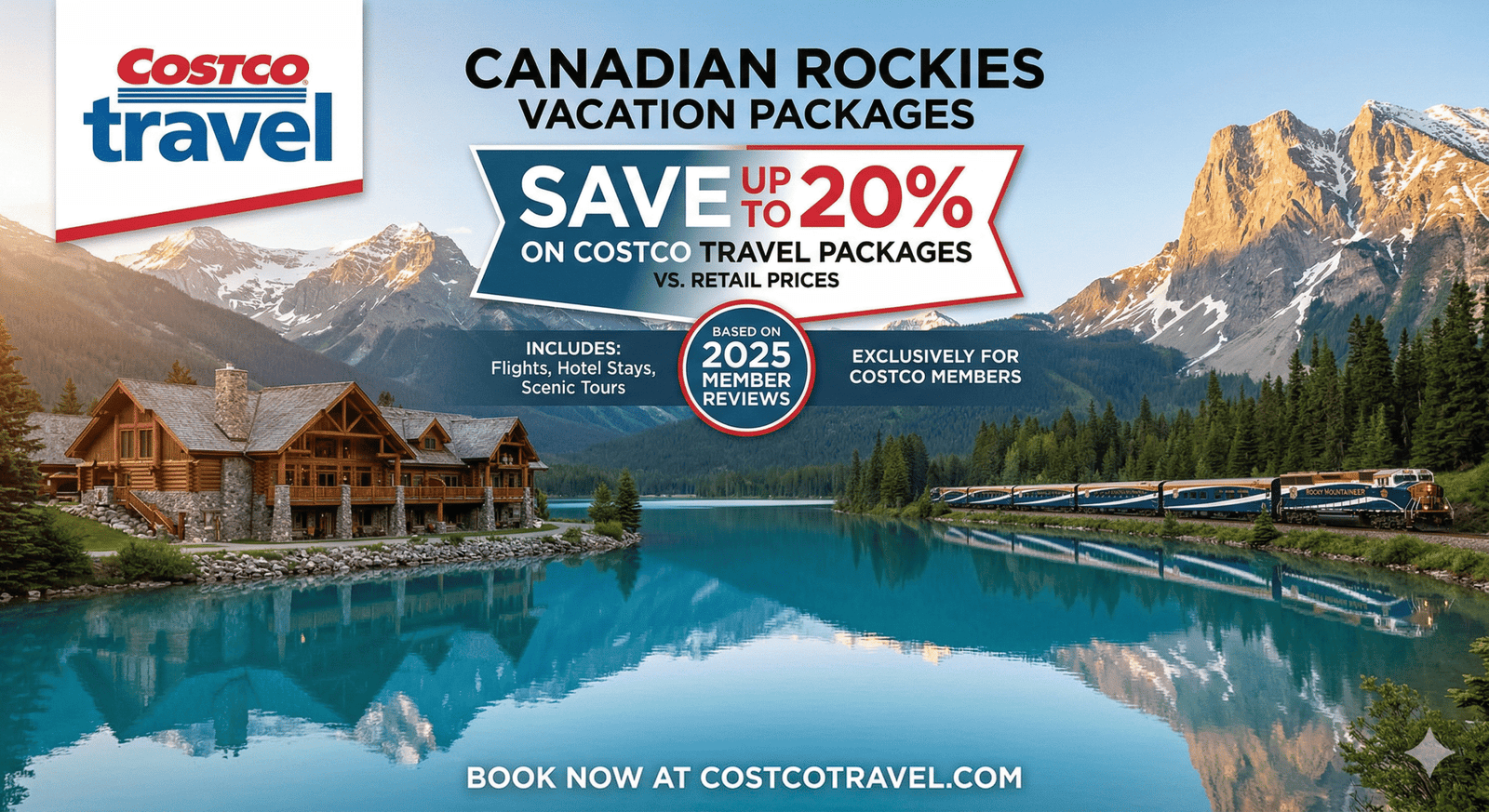 Costco Travel Canada Guide 2026: Deals, Packages, Car Rentals & Customer Service Phone Number